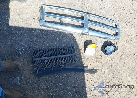 1994 Dodge Ram 2500 из США, поврежденный, VIN 1B7KC26C1RS532274